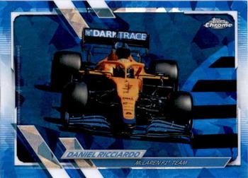 Daniel Ricciardo #100 Sapphire