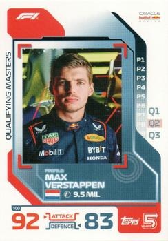 Max Verstappen #100