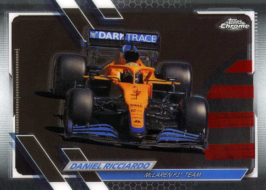 Daniel Ricciardo #100