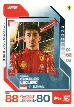 Charles Leclerc #101