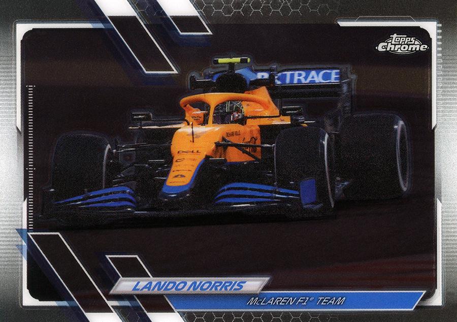 Lando Norris #101