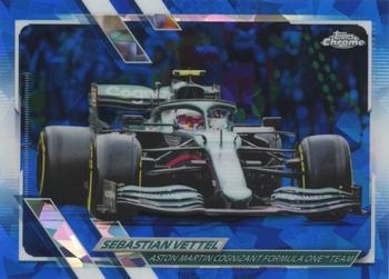 Sebastian Vettel #102 Sapphire