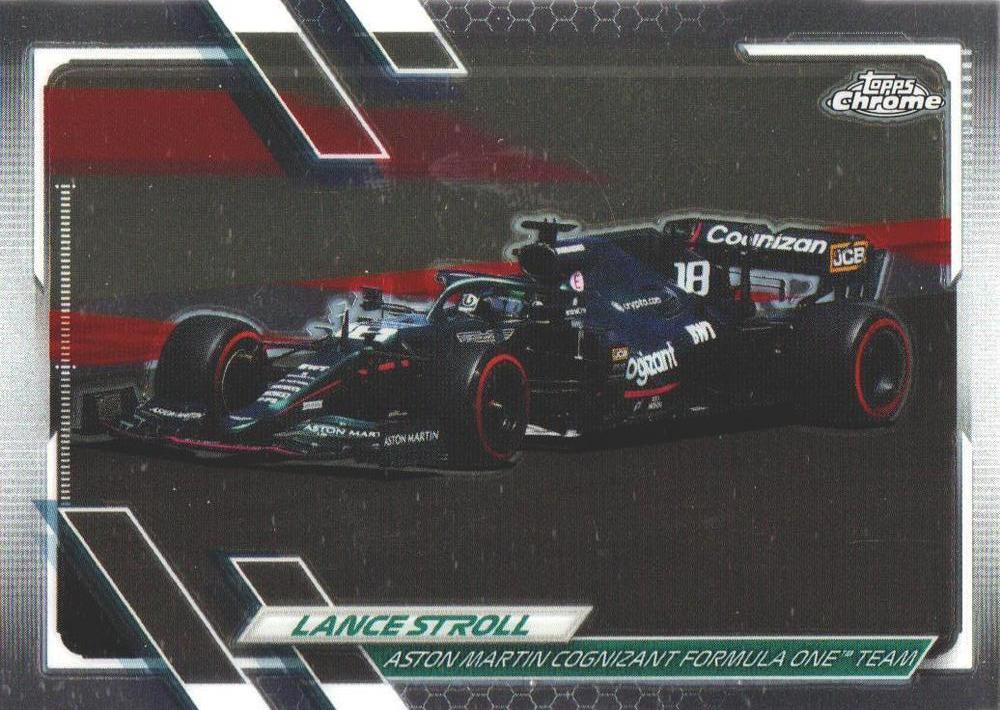 Lance Stroll #103