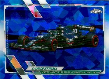 Lance Stroll #103 Sapphire