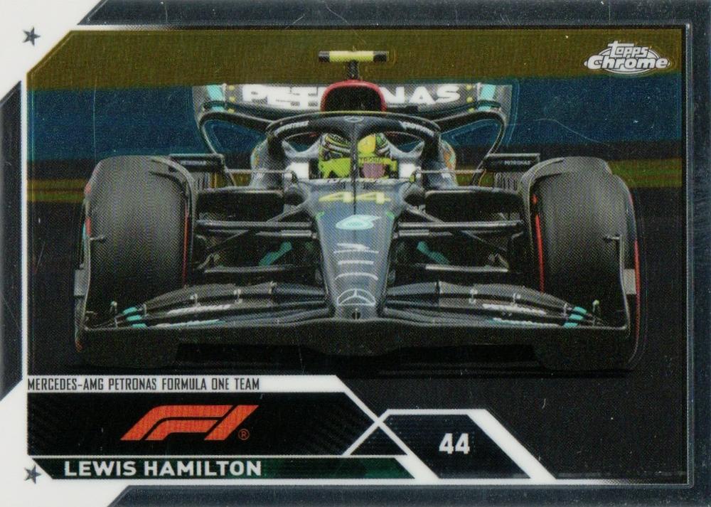 Lewis Hamilton #104