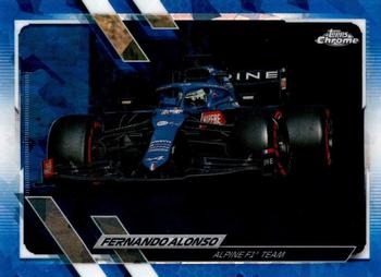Fernando Alonso #104 Sapphire