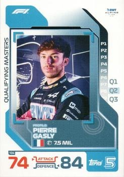 Pierre Gasly #104