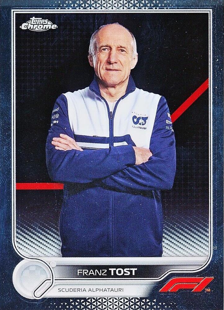 Franz Tost #105 Refractor