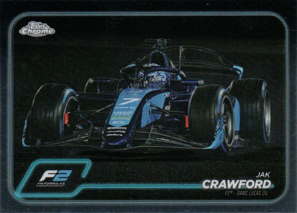 Jak Crawford #105