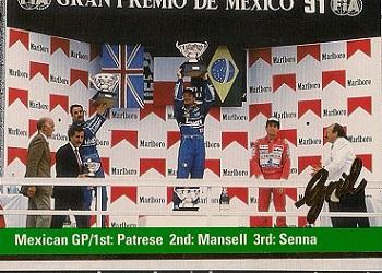 Mexican GP #105