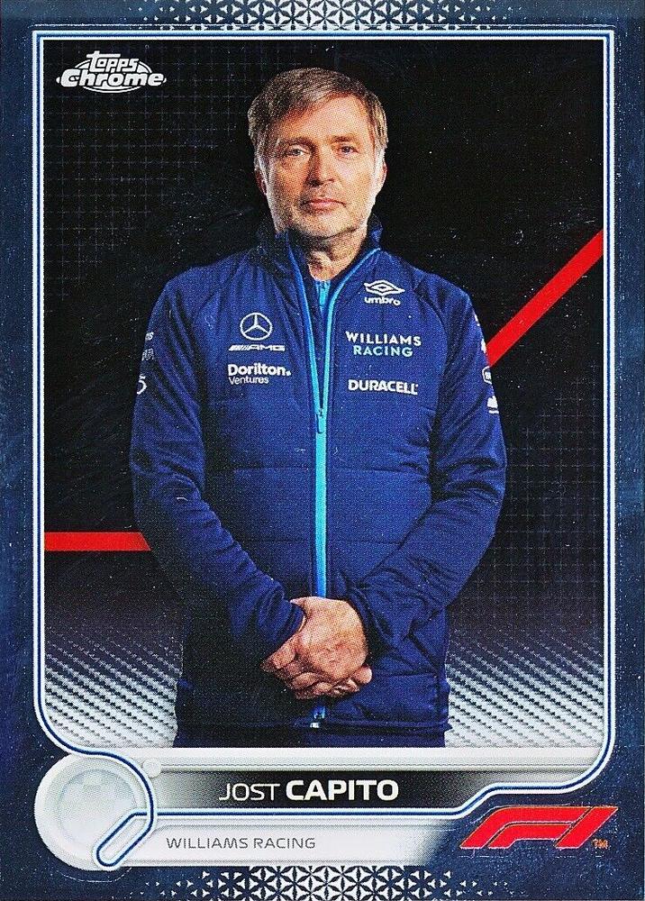 Jost Capito #106 Refractor