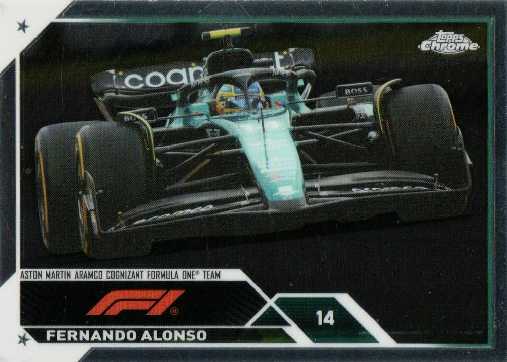 Fernando Alonso #106