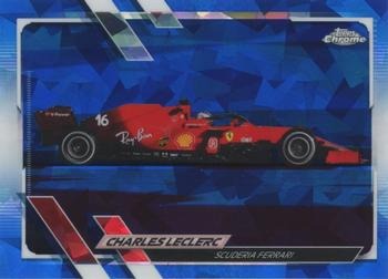 Charles Leclerc #106 Sapphire