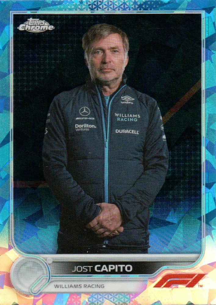 Jost Capito #106 Sapphire