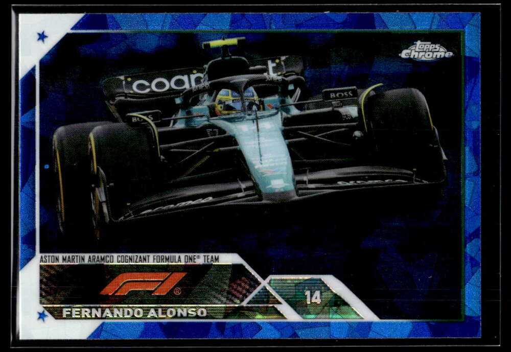 Fernando Alonso #106 Sapphire
