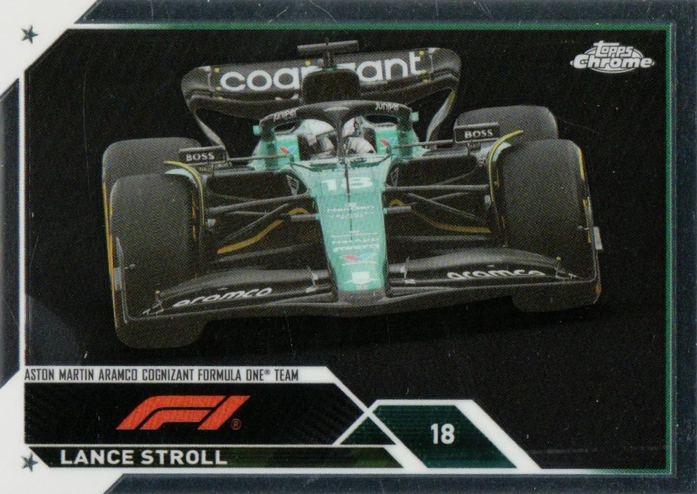 Lance Stroll #107