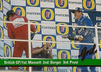 British GP #107