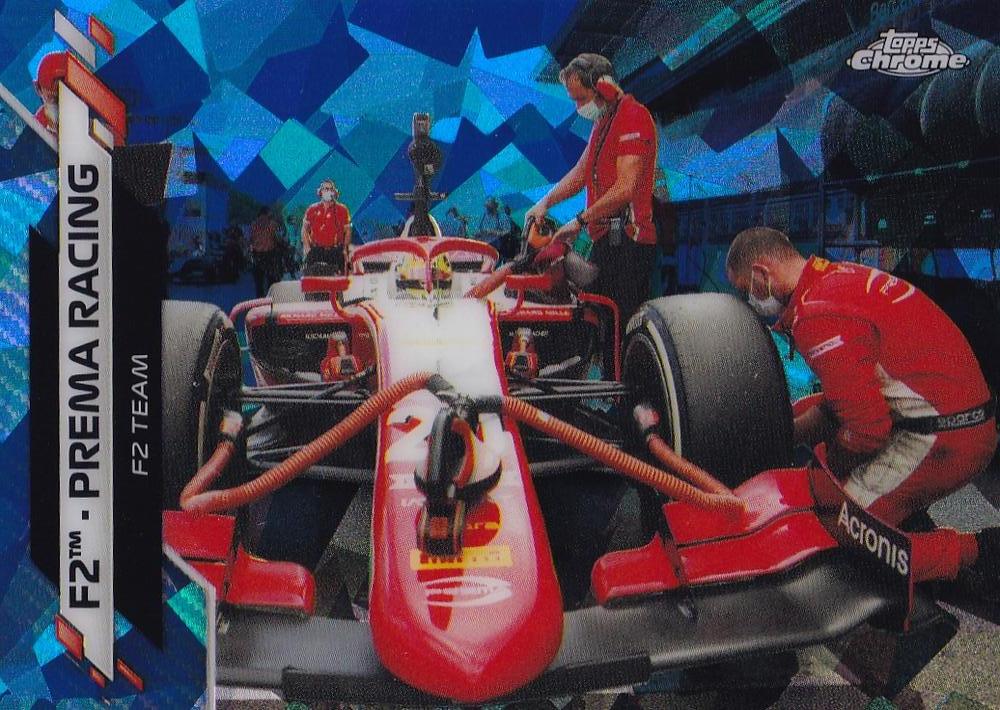 Prema Racing #107