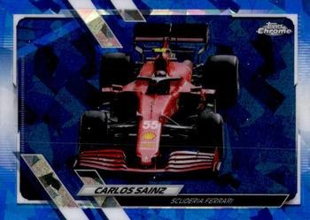 Carlos Sainz #107 Sapphire