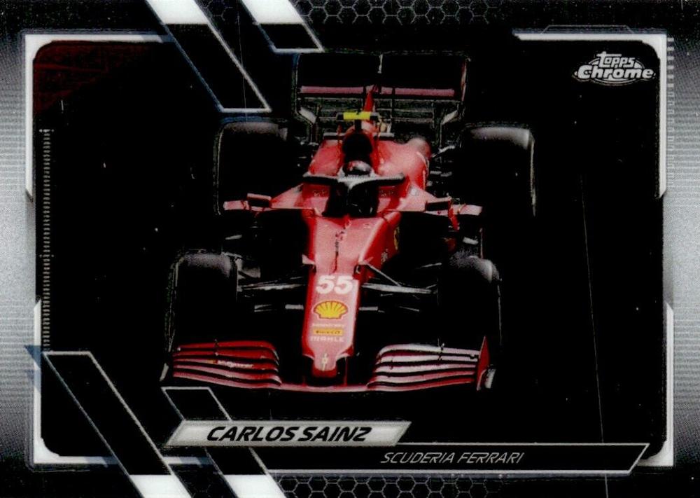 Carlos Sainz #107