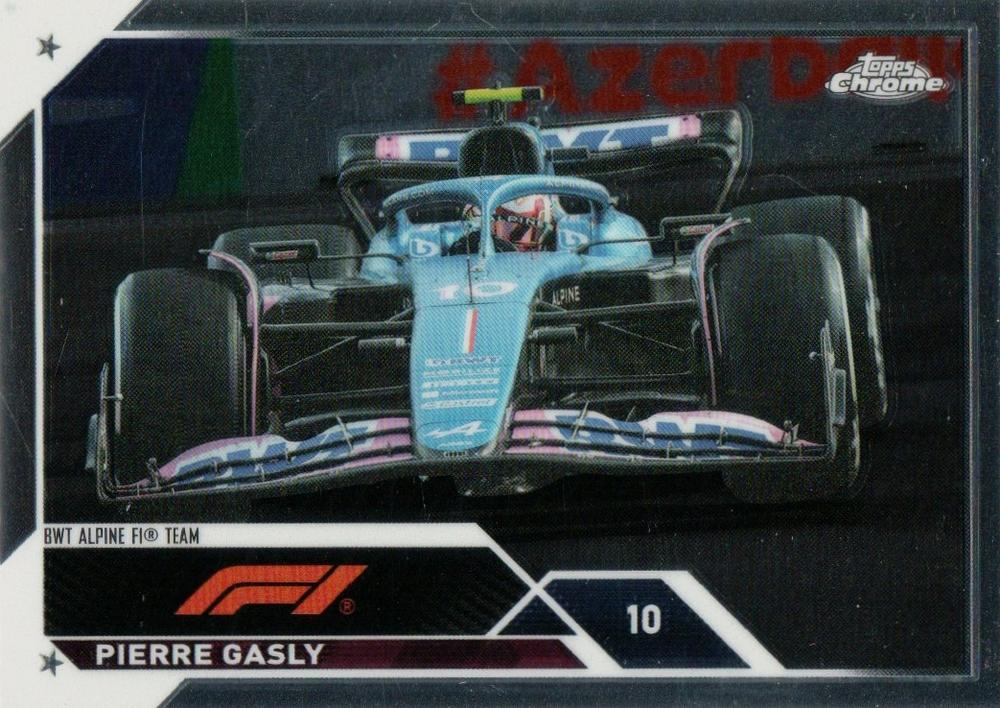 Pierre Gasly #108