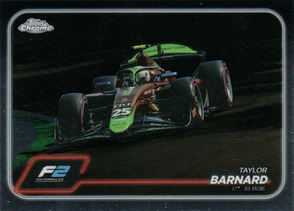 Taylor Barnard #108 Refractor