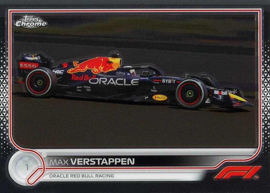 Max Verstappen #109