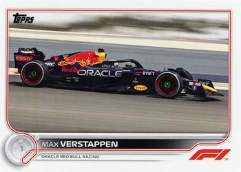 Max Verstappen #109 Flagship