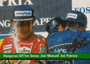 Hungarian GP #109