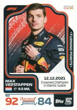 Max Verstappen #109