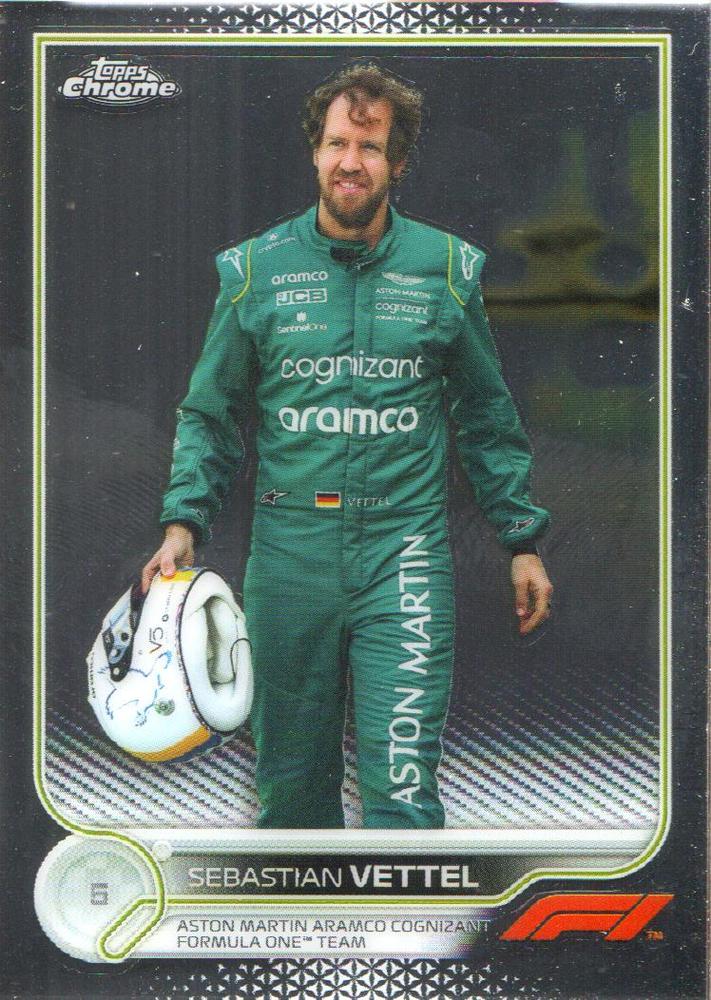Sebastian Vettel #10