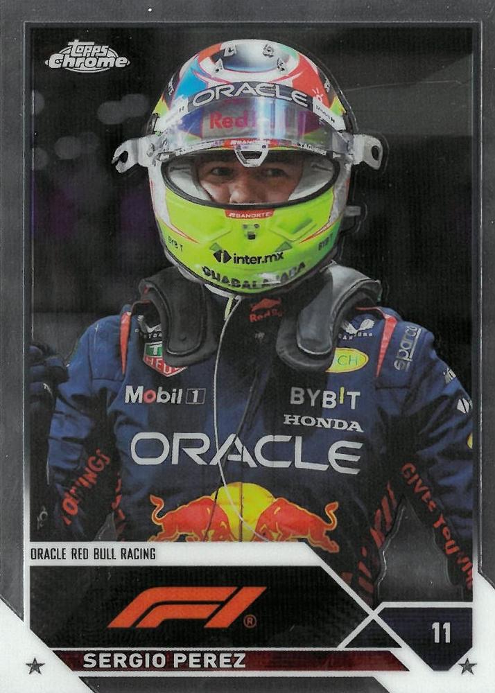 Sergio Perez #10