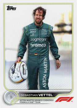 Sebastian Vettel #10 Flagship