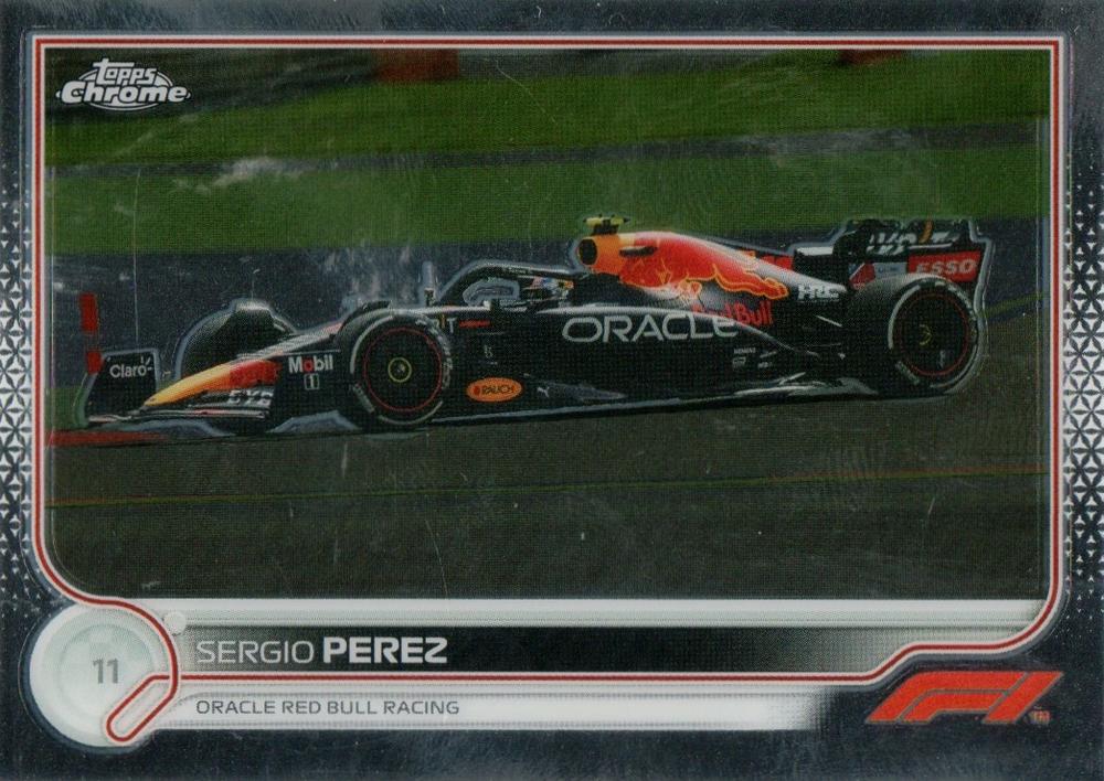 Sergio Perez #110