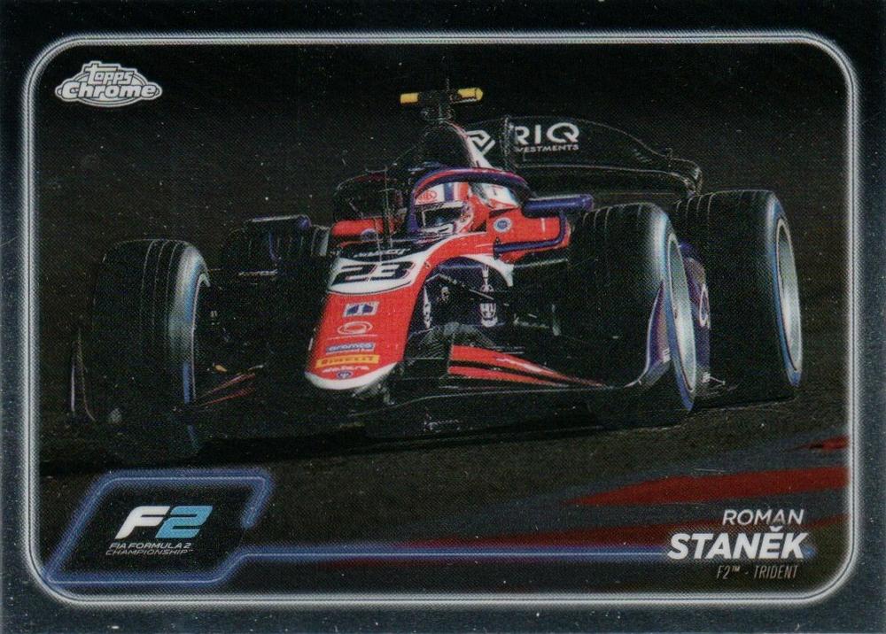 Roman Stanek #110 Refractor