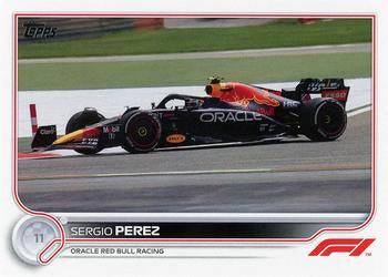 Sergio Perez #110 Flagship