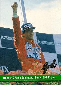 Belgian GP #110