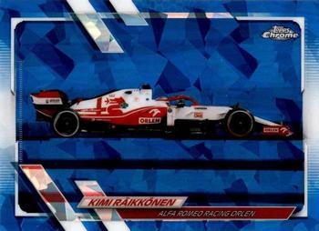 Kimi Raikkonen #110 Sapphire