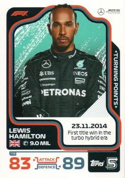 Lewis Hamilton #110