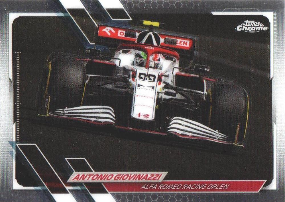 Antonio Giovinazzi #111