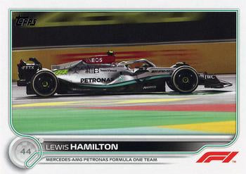 Lewis Hamilton #111 Flagship