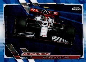 Antonio Giovinazzi #111 Sapphire