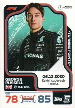 George Russell #111