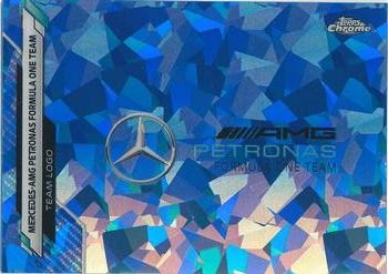 Mercedes-AMG Petronas Formula One Team #112