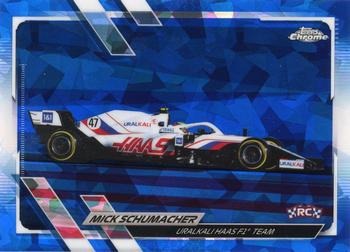 Mick Schumacher #112 Sapphire