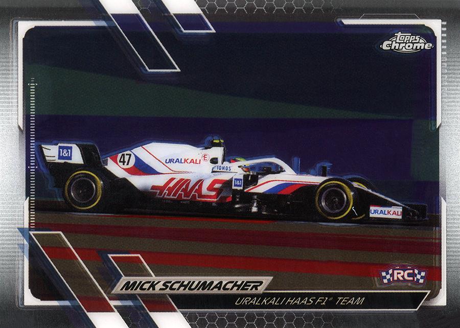 Mick Schumacher #112