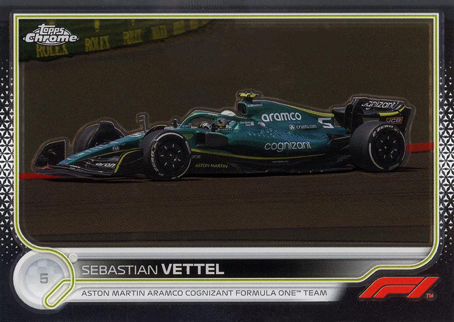 Sebastian Vettel #113