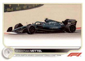 Sebastian Vettel #113 Flagship