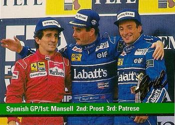 Spanish GP #113