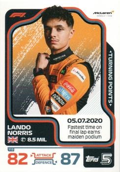 Lando Norris #113